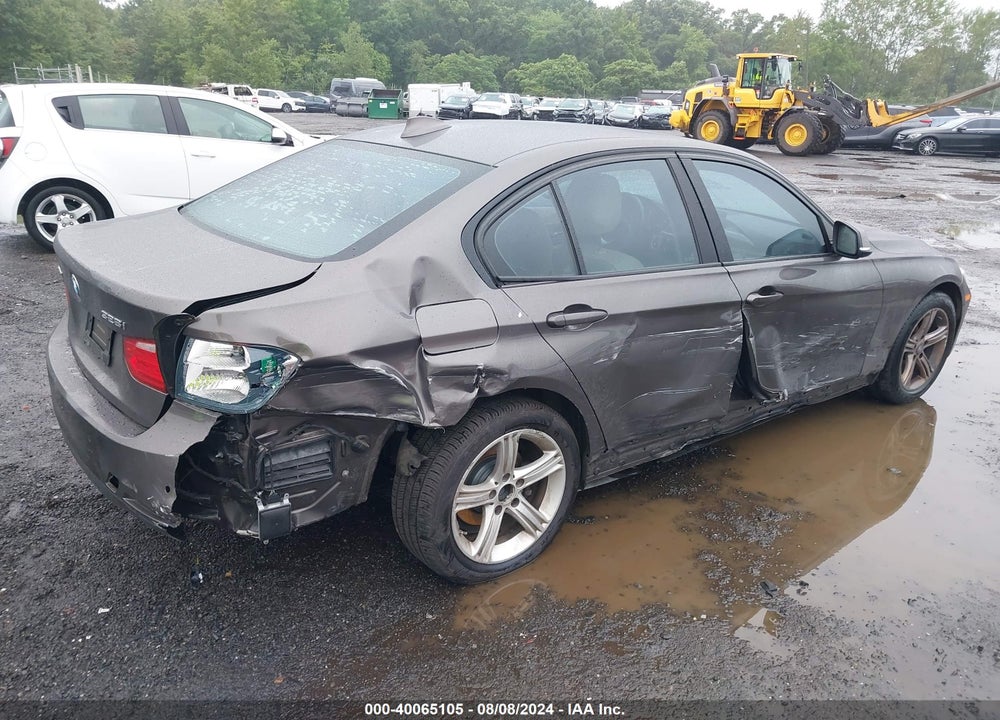 2015 BMW 328I XDRIVE VIN: WBA3B5G58FNS16385
