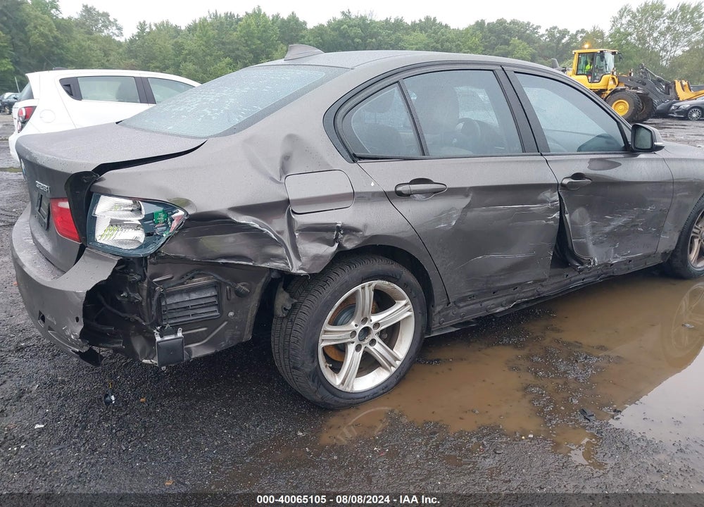 2015 BMW 328I XDRIVE VIN: WBA3B5G58FNS16385