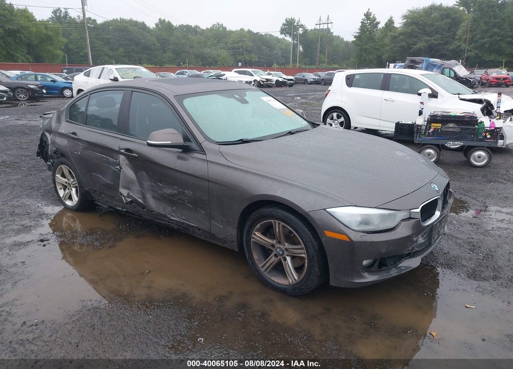 2015 BMW 328I XDRIVE VIN: WBA3B5G58FNS16385