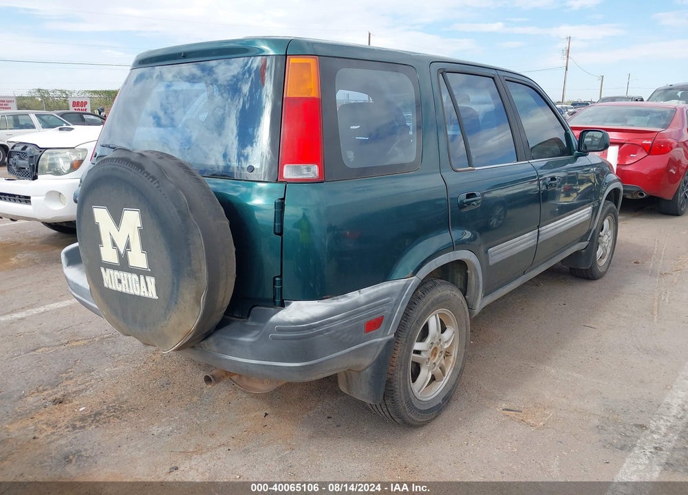 1999 HONDA CR-V EX VIN: JHLRD1868XC066852