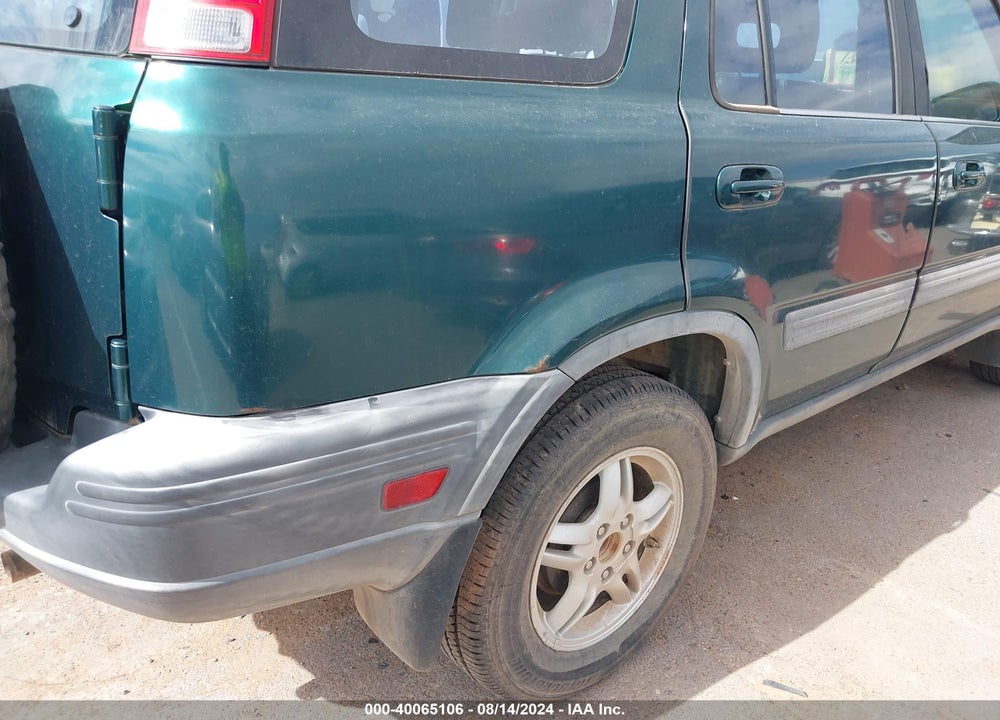 1999 HONDA CR-V EX VIN: JHLRD1868XC066852