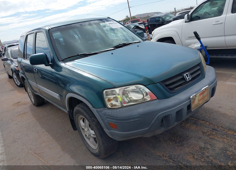 1999 HONDA CR-V EX VIN: JHLRD1868XC066852