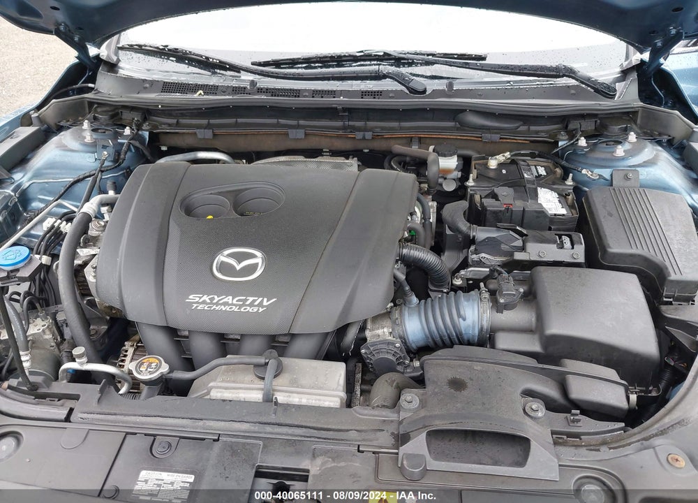 2017 MAZDA 6 TOURING VIN: JM1GL1V57H1126054
