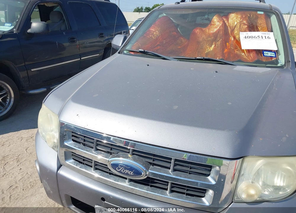 2008 FORD ESCAPE LIMITED VIN: 1FMCU94148KD67682