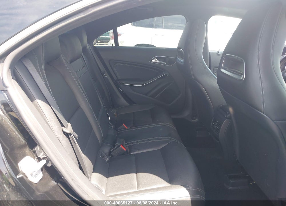 2016 MERCEDES-BENZ CLA 250 VIN: WDDSJ4GB1GN358120