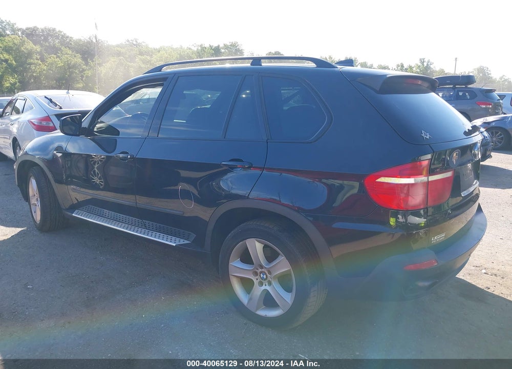 2009 BMW X5 XDRIVE30I VIN: 5UXFE435X9L271278