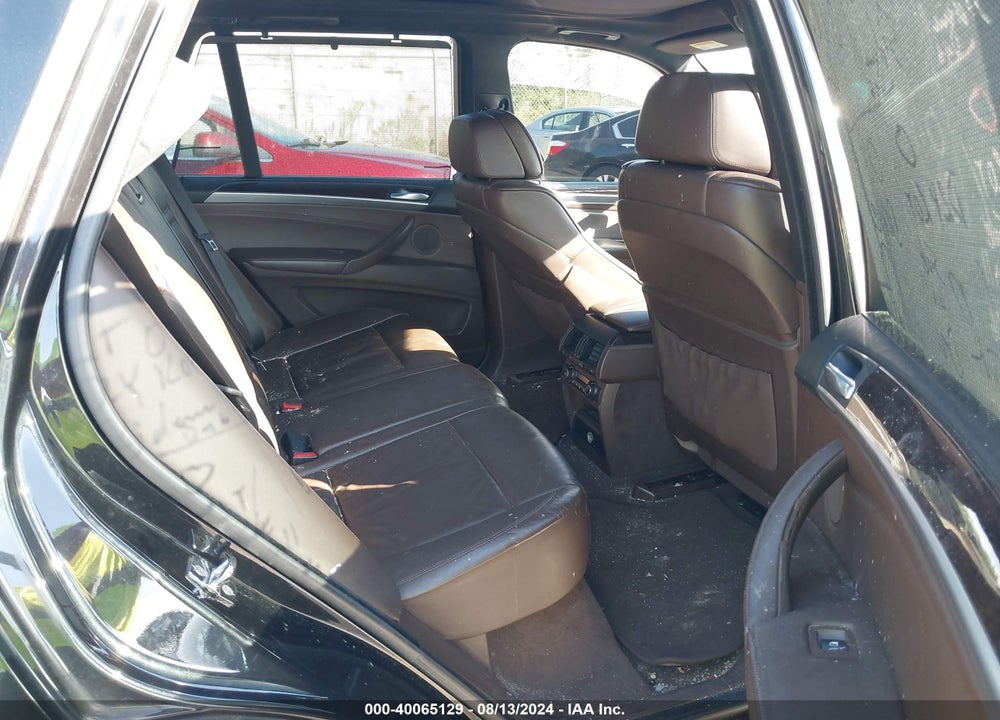 2009 BMW X5 XDRIVE30I VIN: 5UXFE435X9L271278