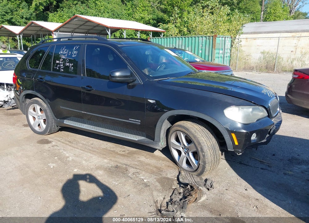2009 BMW X5 XDRIVE30I VIN: 5UXFE435X9L271278