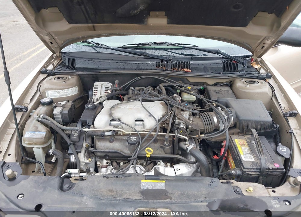 2004 PONTIAC GRAND AM SE1 VIN: 1G2NF52E14M506336