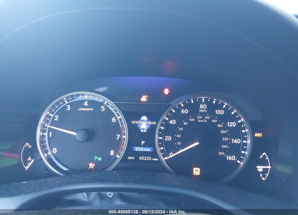 2015 LEXUS GS 350 VIN: JTHBE1BL2FA018556