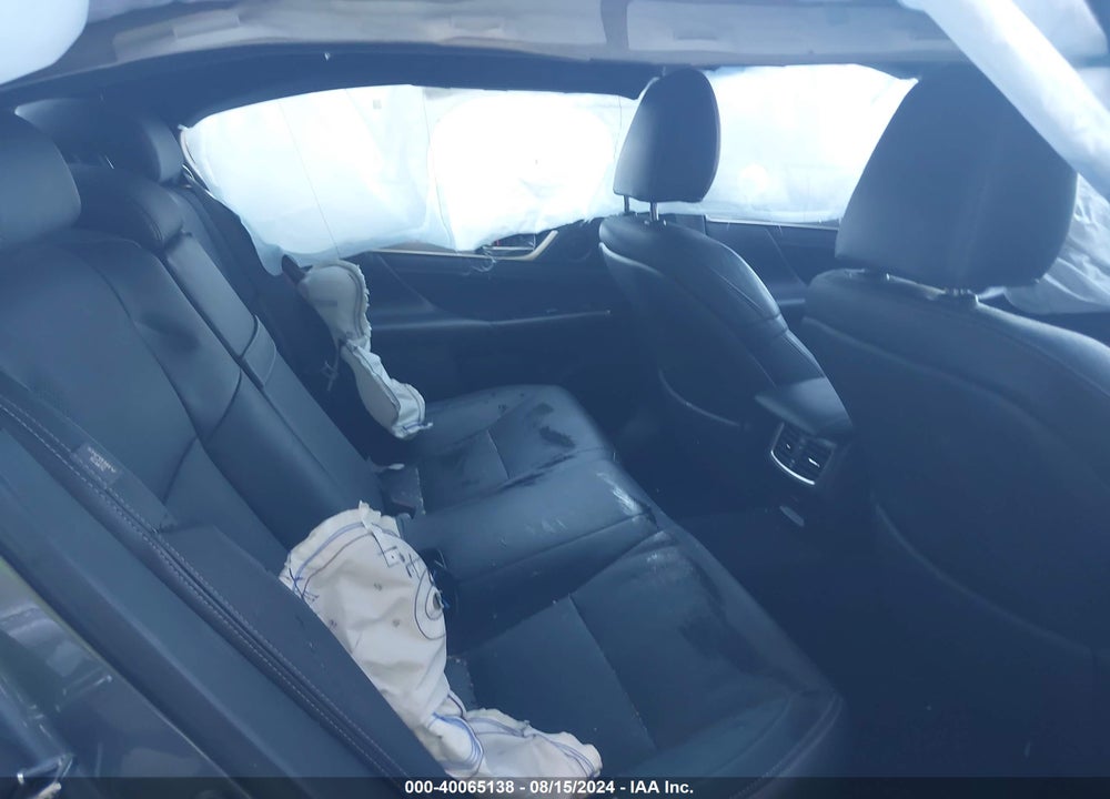 2015 LEXUS GS 350 VIN: JTHBE1BL2FA018556