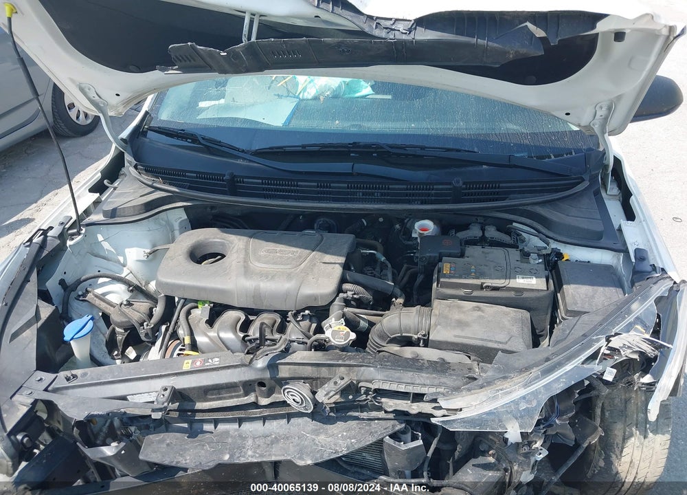 2018 KIA RIO VIN: 3KPA24AB3JE079307
