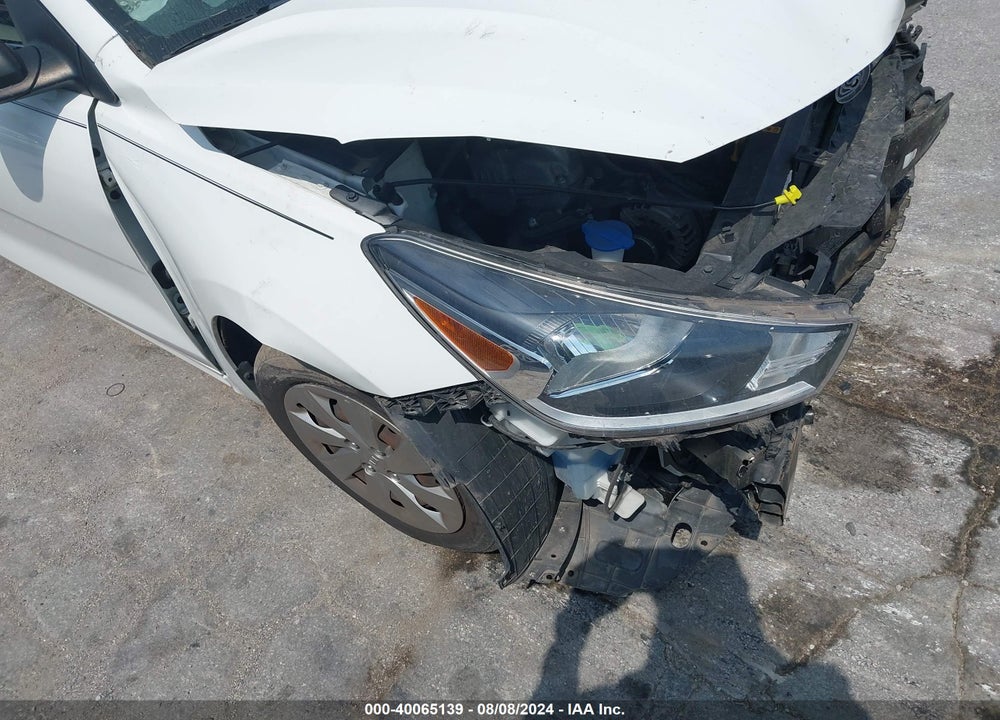 2018 KIA RIO VIN: 3KPA24AB3JE079307