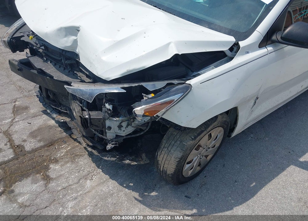 2018 KIA RIO VIN: 3KPA24AB3JE079307