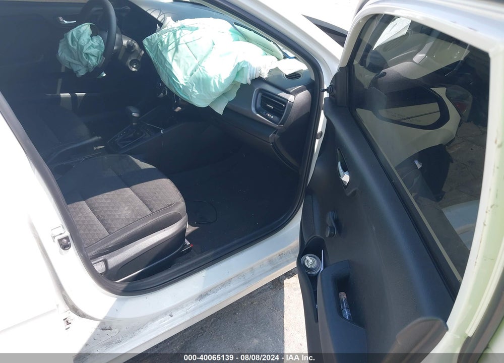 2018 KIA RIO VIN: 3KPA24AB3JE079307