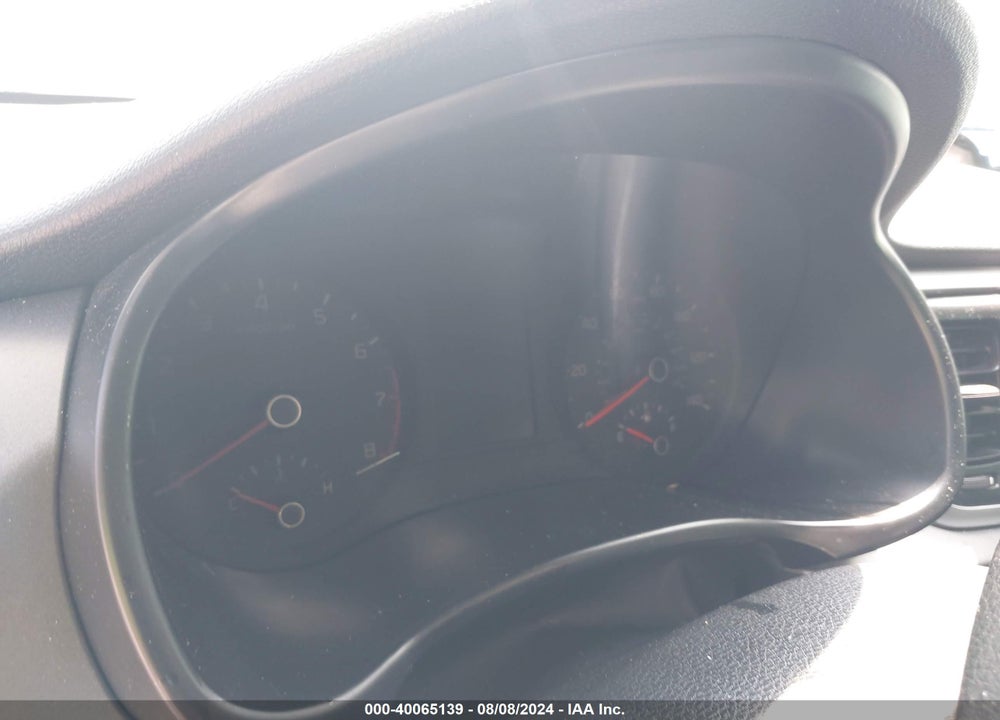 2018 KIA RIO VIN: 3KPA24AB3JE079307