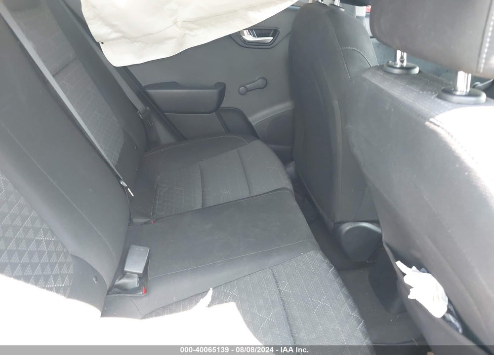 2018 KIA RIO VIN: 3KPA24AB3JE079307