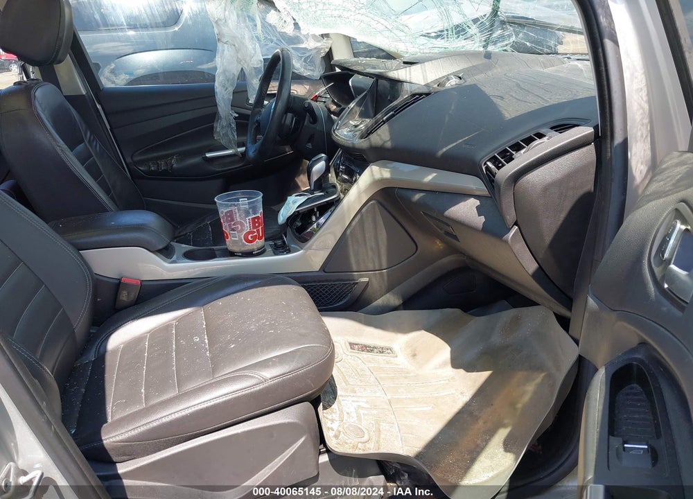 2016 FORD C-MAX ENERGI SEL VIN: 1FADP5CU5GL115300