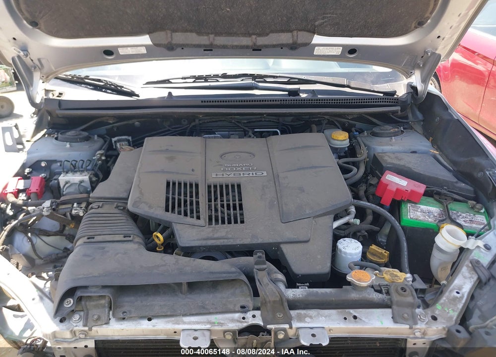 2014 SUBARU XV CROSSTREK HYBRID 2.0I TOURING VIN: JF2GPBKC3EH226993