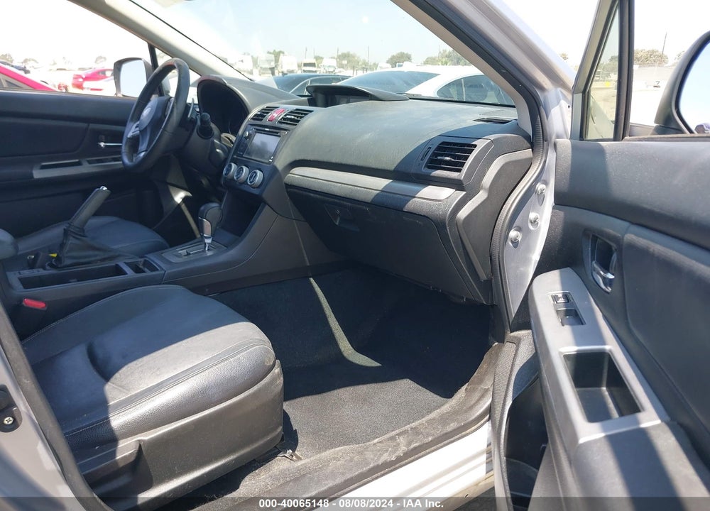 2014 SUBARU XV CROSSTREK HYBRID 2.0I TOURING VIN: JF2GPBKC3EH226993