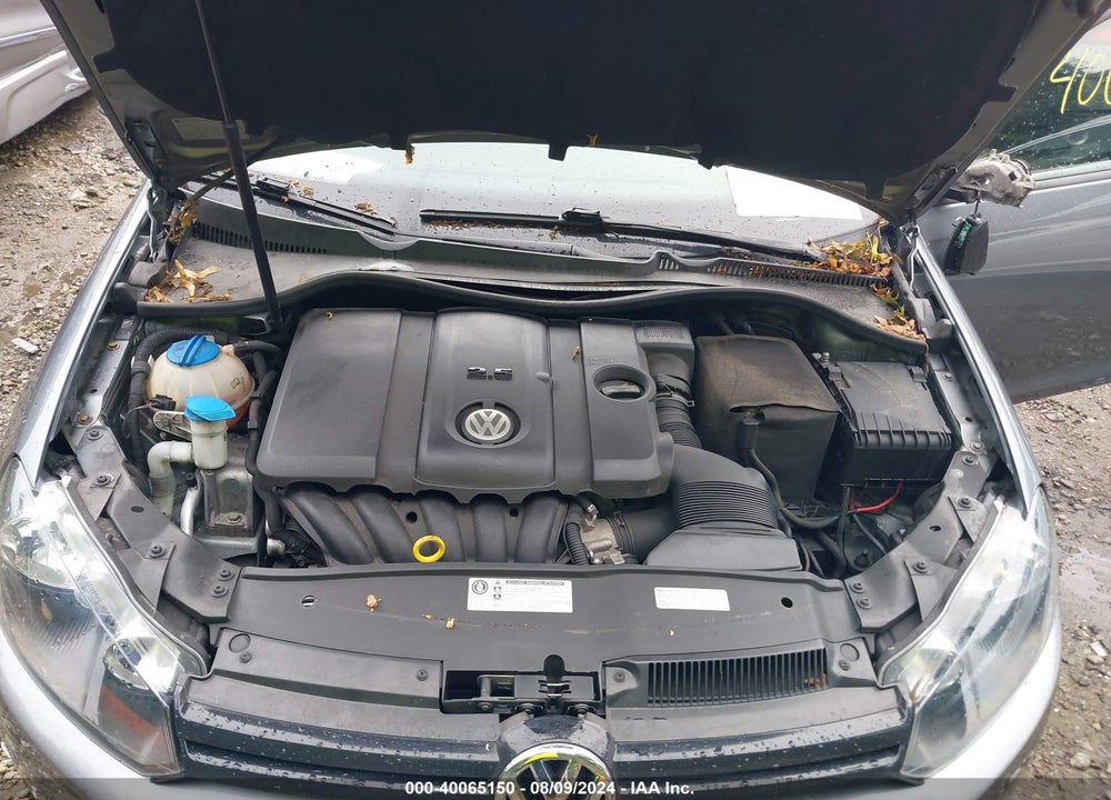 2014 VOLKSWAGEN JETTA SPORTWAGEN 2.5L S VIN: 3VWKP7AJ3EM601828