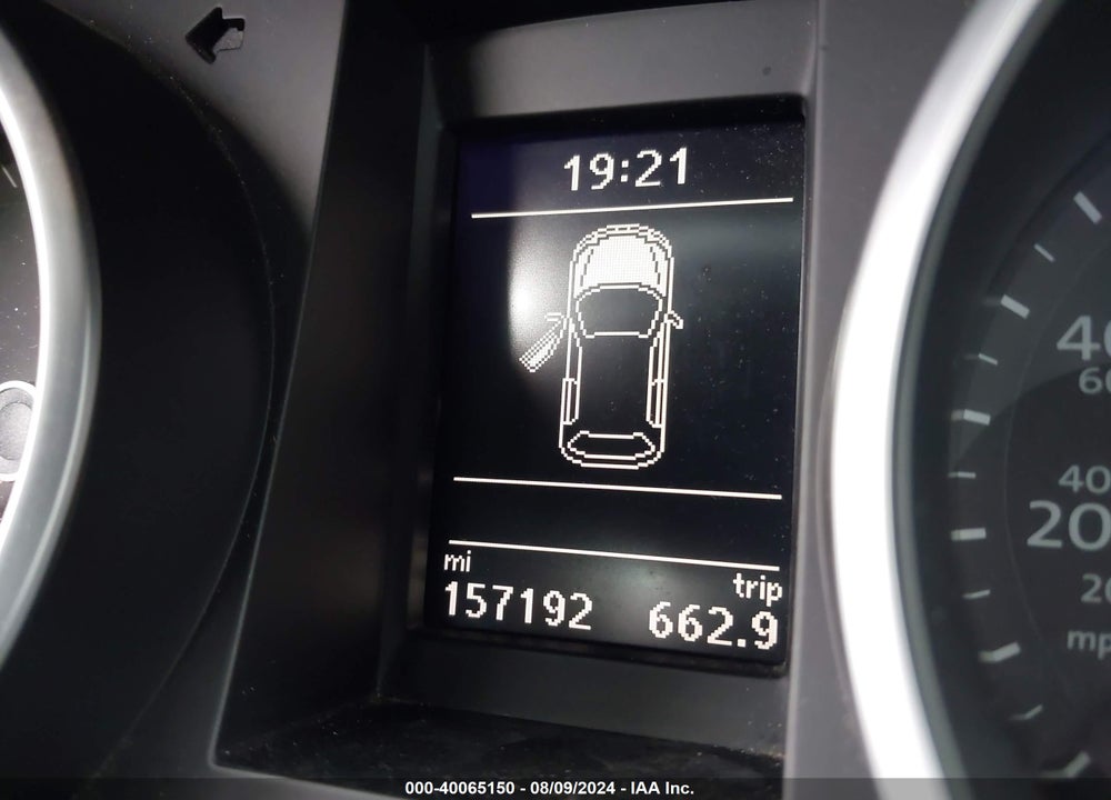 2014 VOLKSWAGEN JETTA SPORTWAGEN 2.5L S VIN: 3VWKP7AJ3EM601828