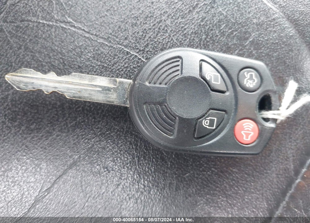 2012 FORD ESCAPE LIMITED VIN: 1FMCU9E74CKB68739