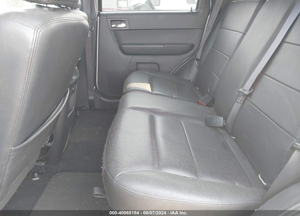 2012 FORD ESCAPE LIMITED VIN: 1FMCU9E74CKB68739