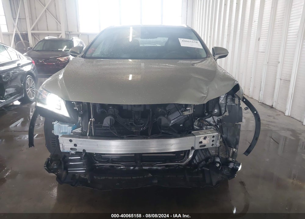 2017 LEXUS RX 350 VIN: 2T2BZMCA2HC091120