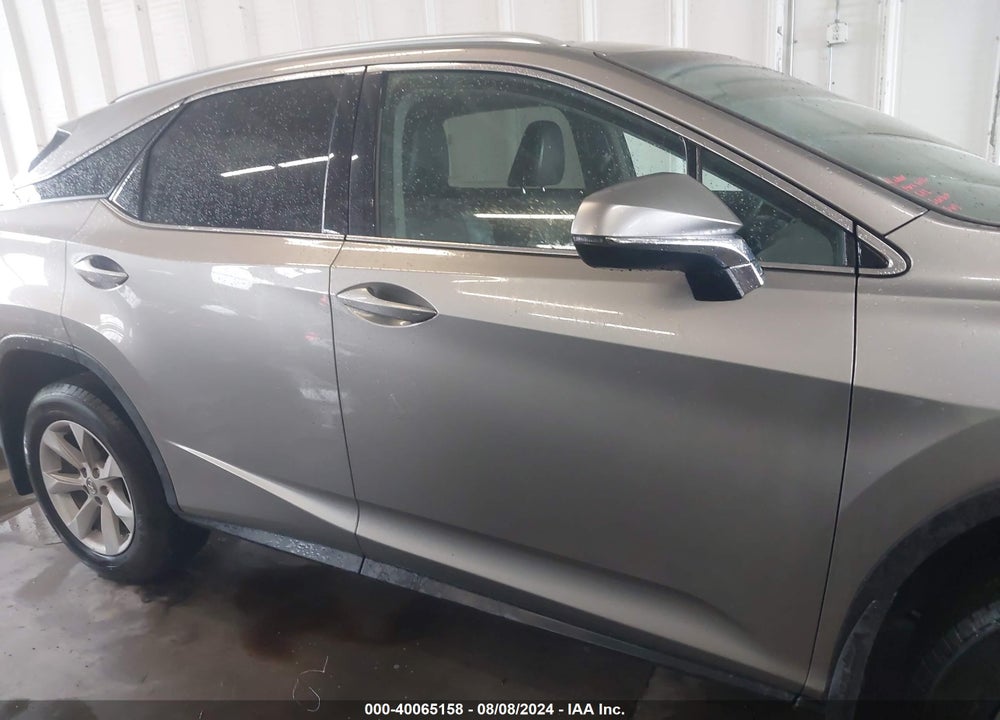 2017 LEXUS RX 350 VIN: 2T2BZMCA2HC091120