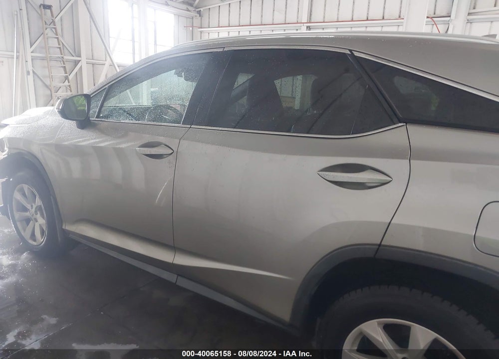 2017 LEXUS RX 350 VIN: 2T2BZMCA2HC091120