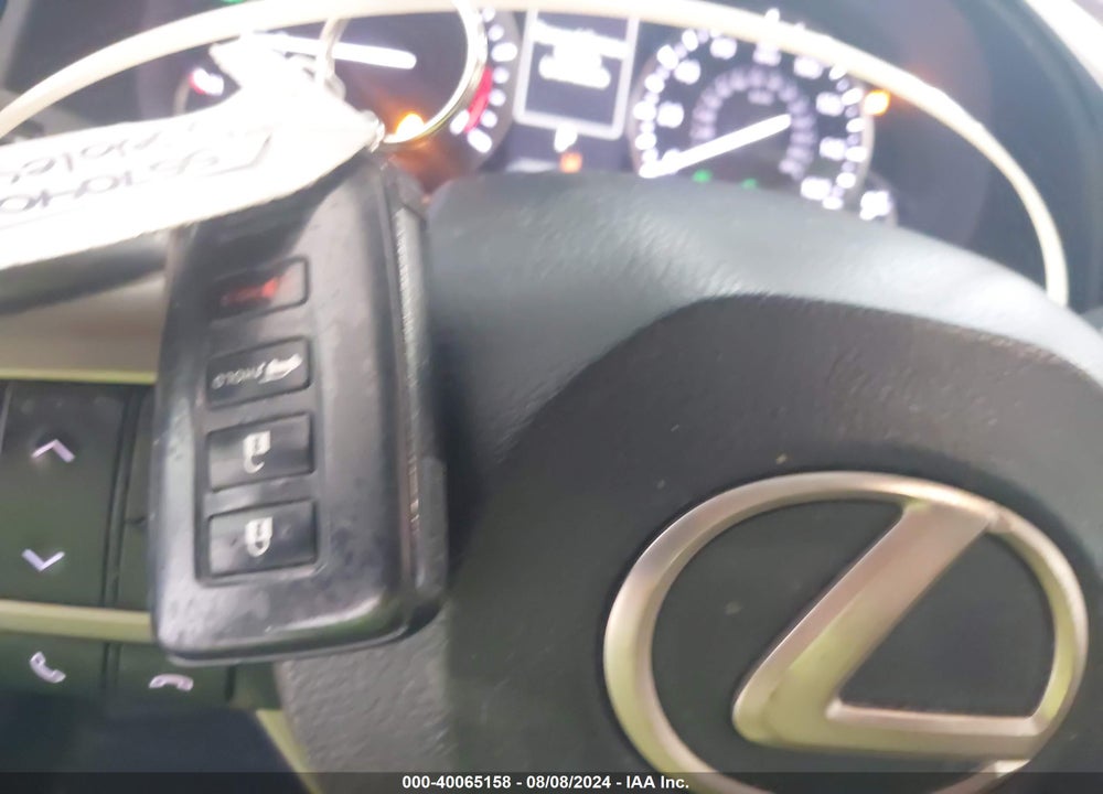 2017 LEXUS RX 350 VIN: 2T2BZMCA2HC091120