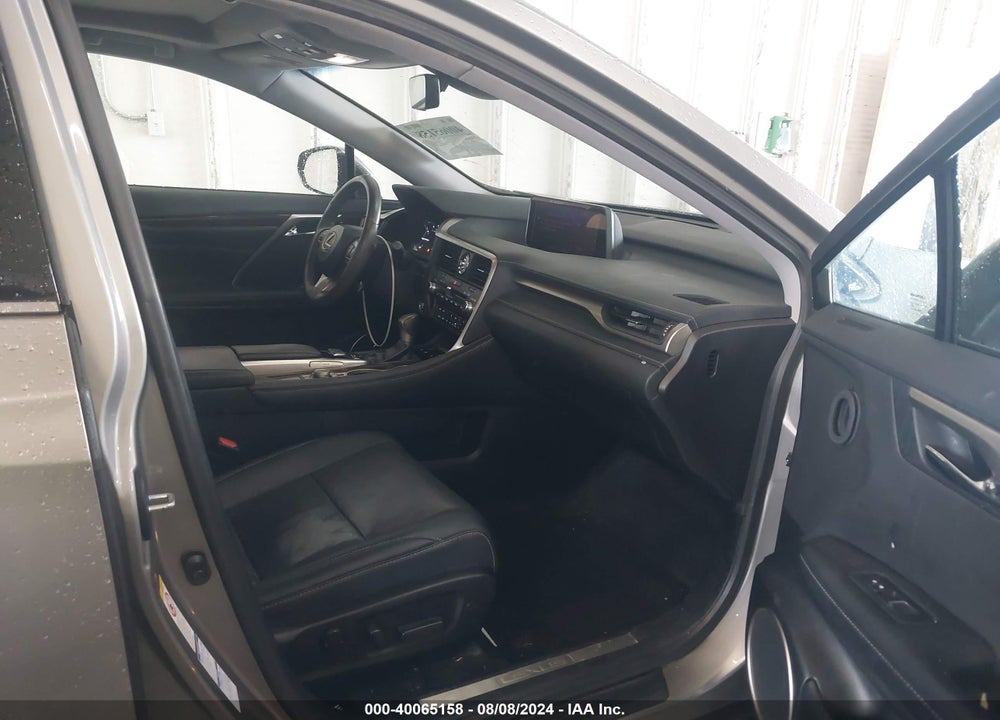 2017 LEXUS RX 350 VIN: 2T2BZMCA2HC091120