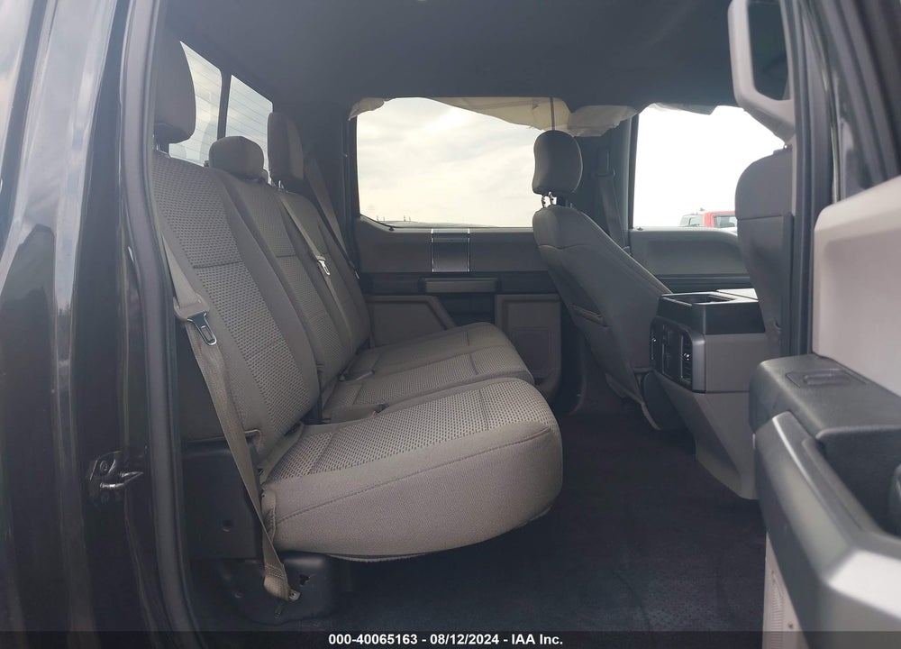 2015 FORD F-150 XLT VIN: 1FTEW1EF0FKE96647
