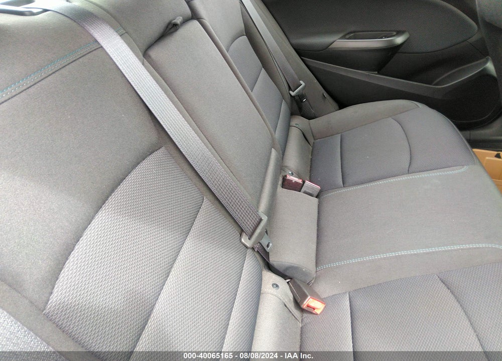 2016 CHEVROLET CRUZE LT AUTO VIN: 1G1BE5SM9G7236387