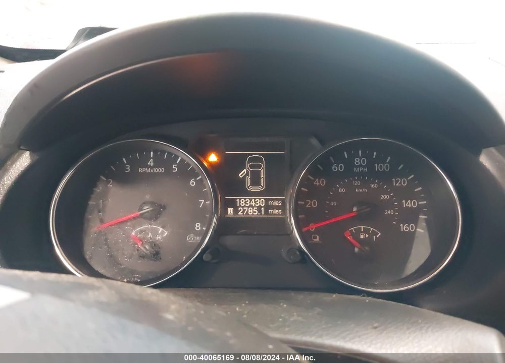 2013 NISSAN ROGUE VIN: JN8AS5MT9DW005723