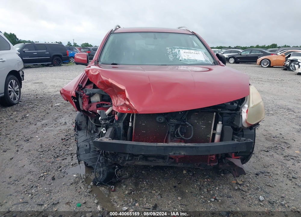 2013 NISSAN ROGUE VIN: JN8AS5MT9DW005723