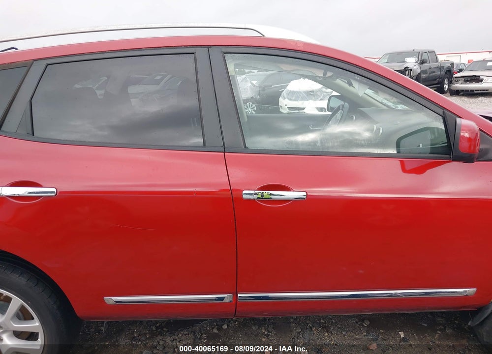 2013 NISSAN ROGUE VIN: JN8AS5MT9DW005723