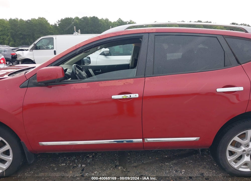 2013 NISSAN ROGUE VIN: JN8AS5MT9DW005723