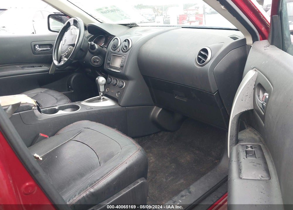 2013 NISSAN ROGUE VIN: JN8AS5MT9DW005723