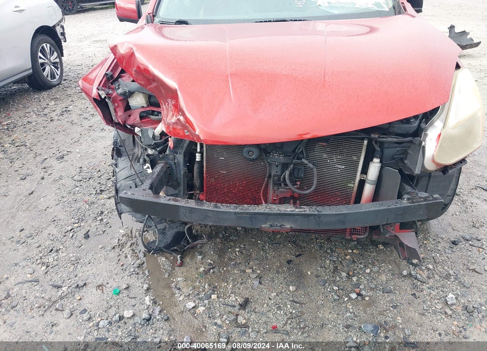 2013 NISSAN ROGUE VIN: JN8AS5MT9DW005723