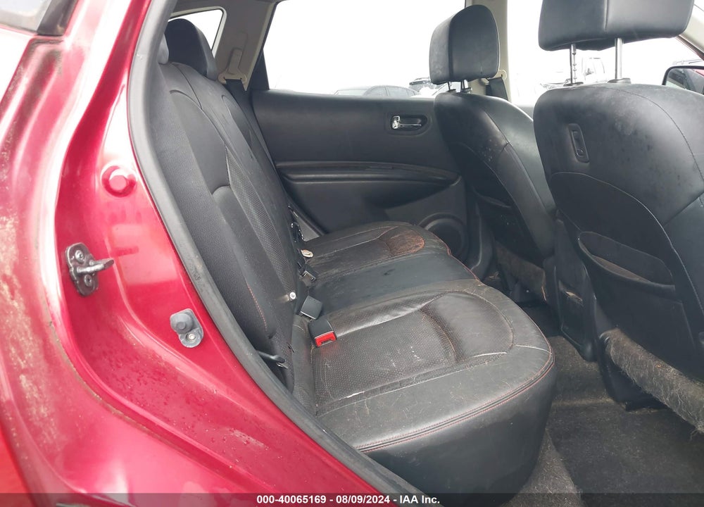2013 NISSAN ROGUE VIN: JN8AS5MT9DW005723