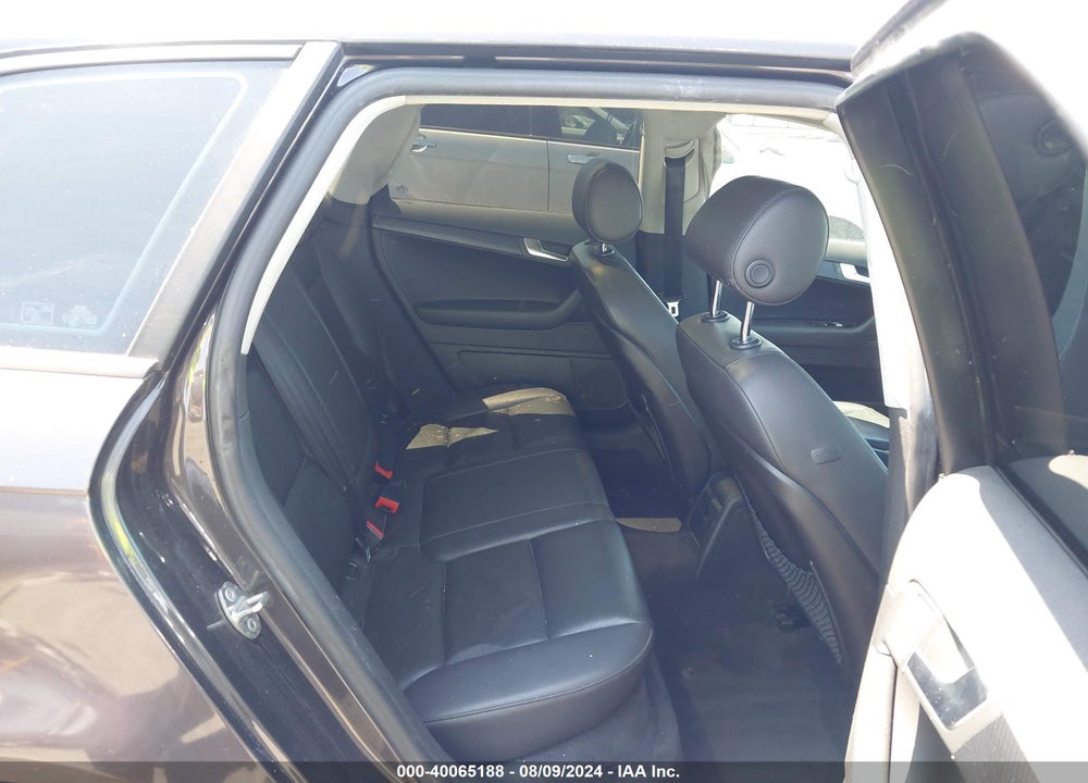 2006 AUDI A3 2.0T VIN: WAUNF78P66A168997