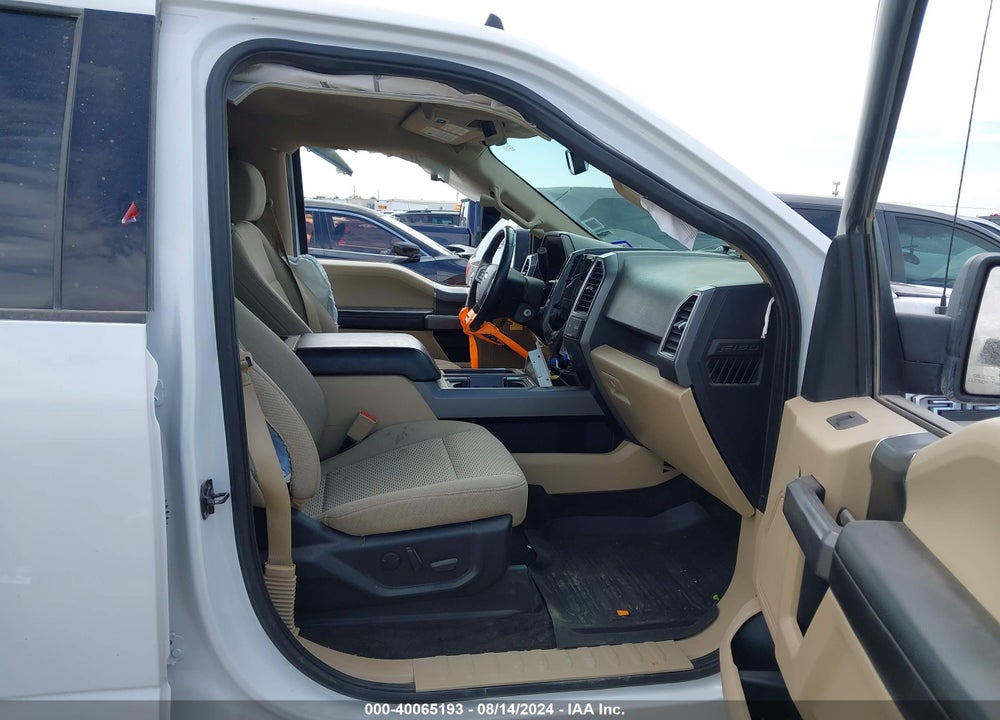 2020 FORD F-150 XLT VIN: 1FTEW1E46LKD56919