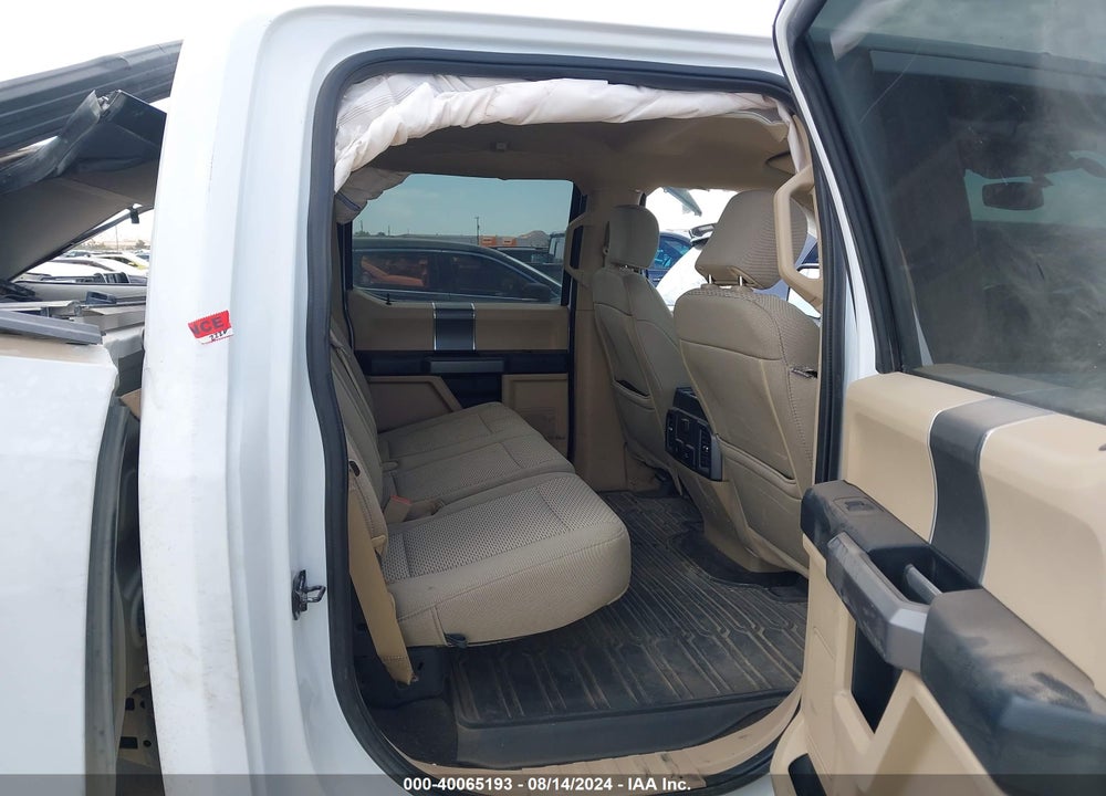 2020 FORD F-150 XLT VIN: 1FTEW1E46LKD56919