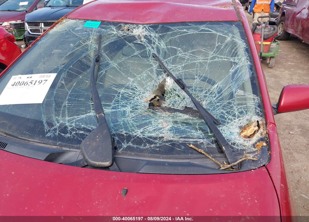 2007 TOYOTA PRIUS VIN: JTDKB20U377663372