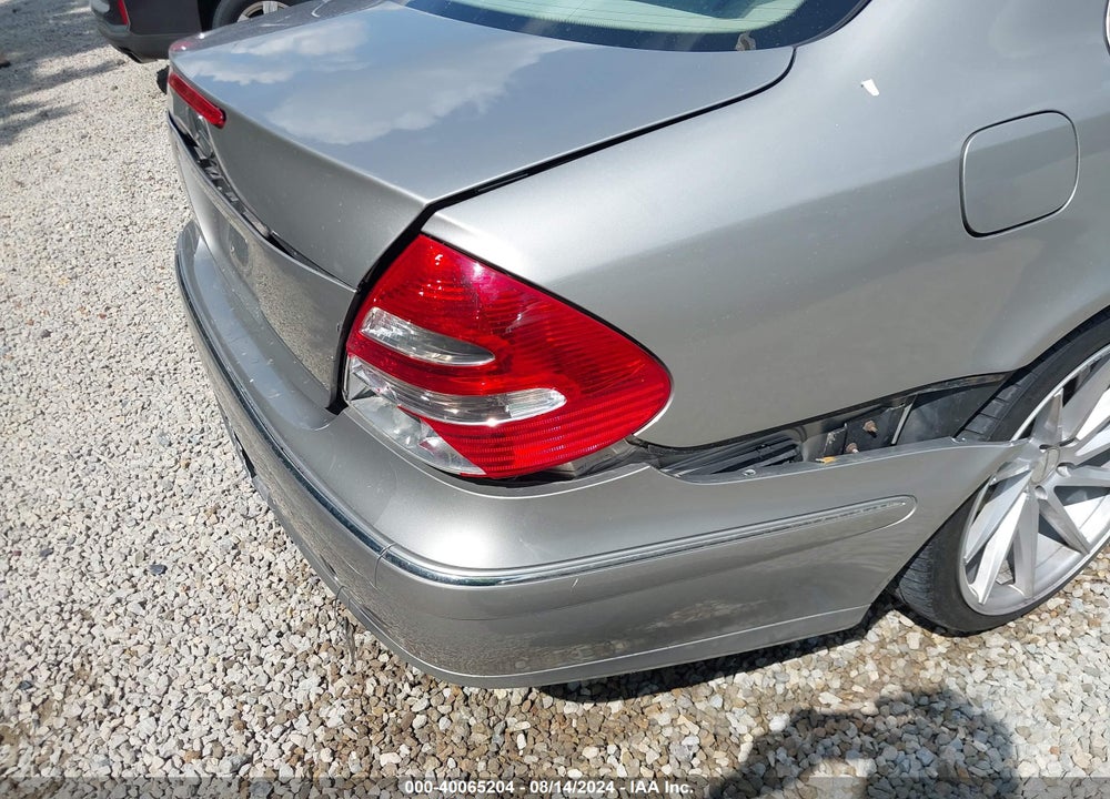 2008 MERCEDES-BENZ E 350 4MATIC VIN: WDBUF87X68B333786