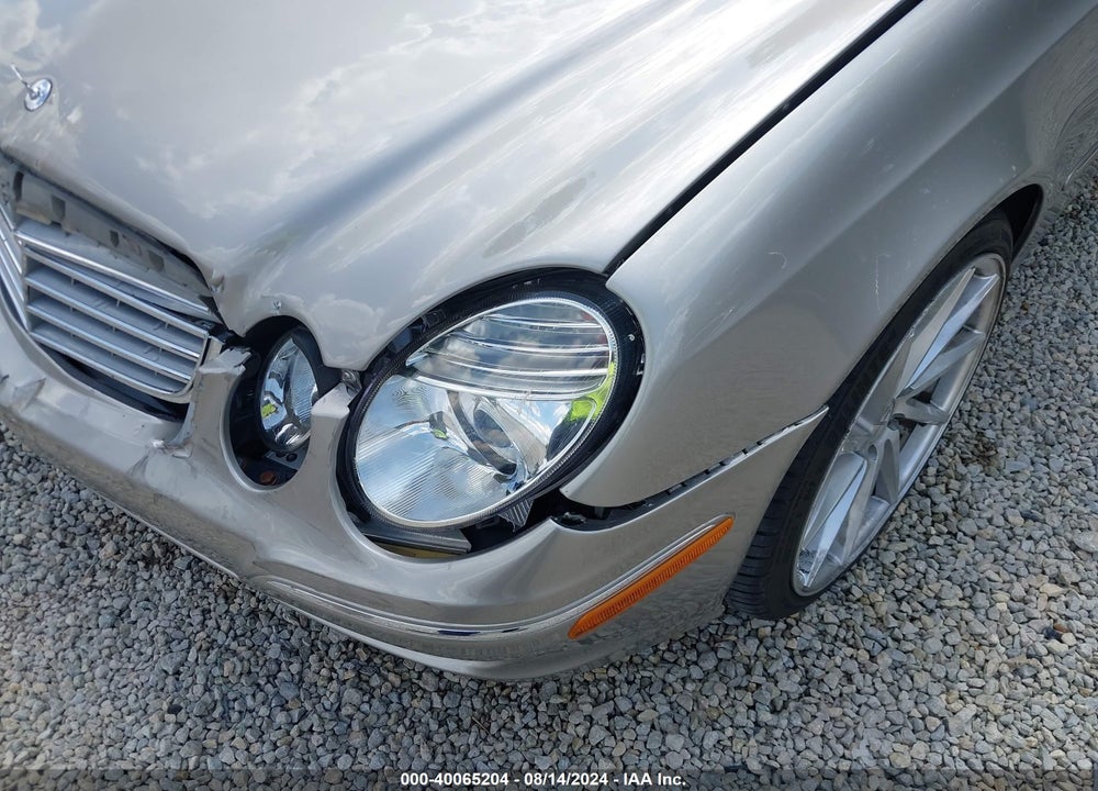2008 MERCEDES-BENZ E 350 4MATIC VIN: WDBUF87X68B333786