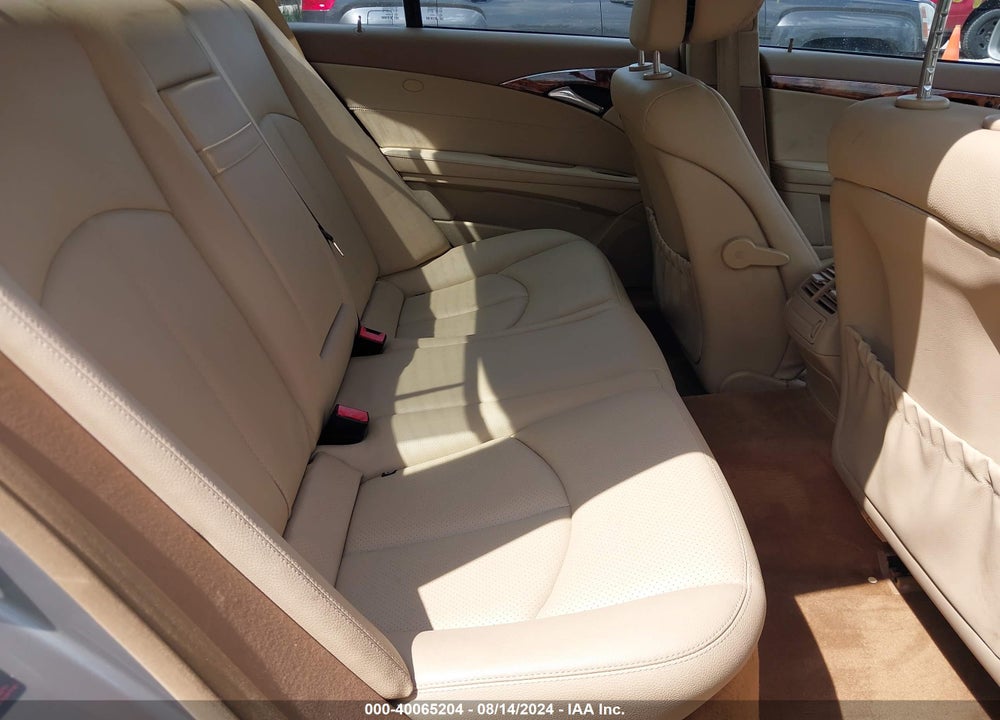 2008 MERCEDES-BENZ E 350 4MATIC VIN: WDBUF87X68B333786