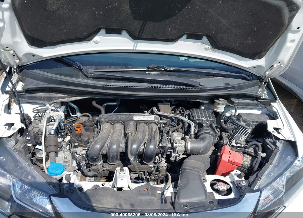 2019 HONDA FIT LX VIN: 3HGGK5H40KM752294
